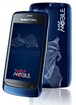 ligevægt Majestætisk Flad Zestaw telefon RBM One ze starterem Red Bull MOBILE na kartę za 299 zł -  Blog Play