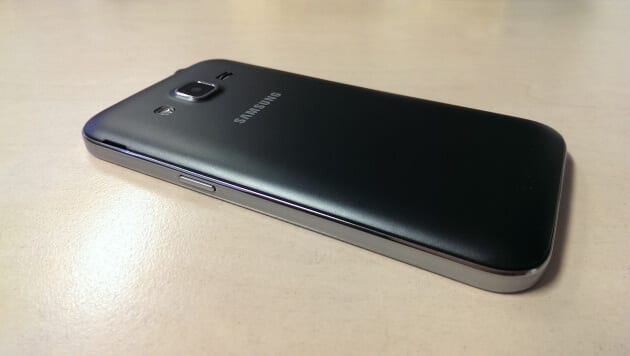 Samsung Galaxy Core Prime LTE back