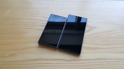 Sony Xperia Z5, Z5 Compact (1)
