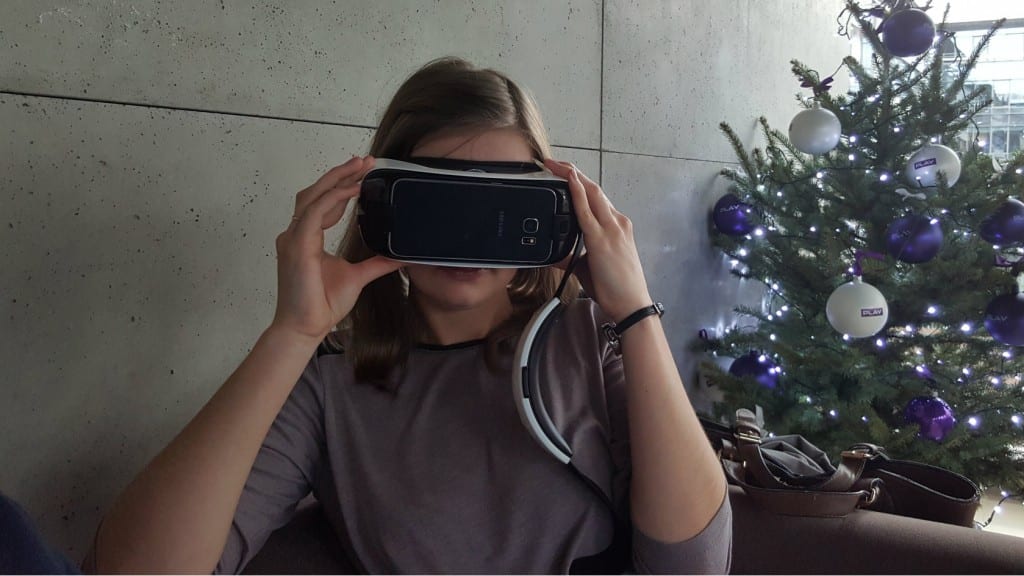 Samsung Gear VR PlayWeekend