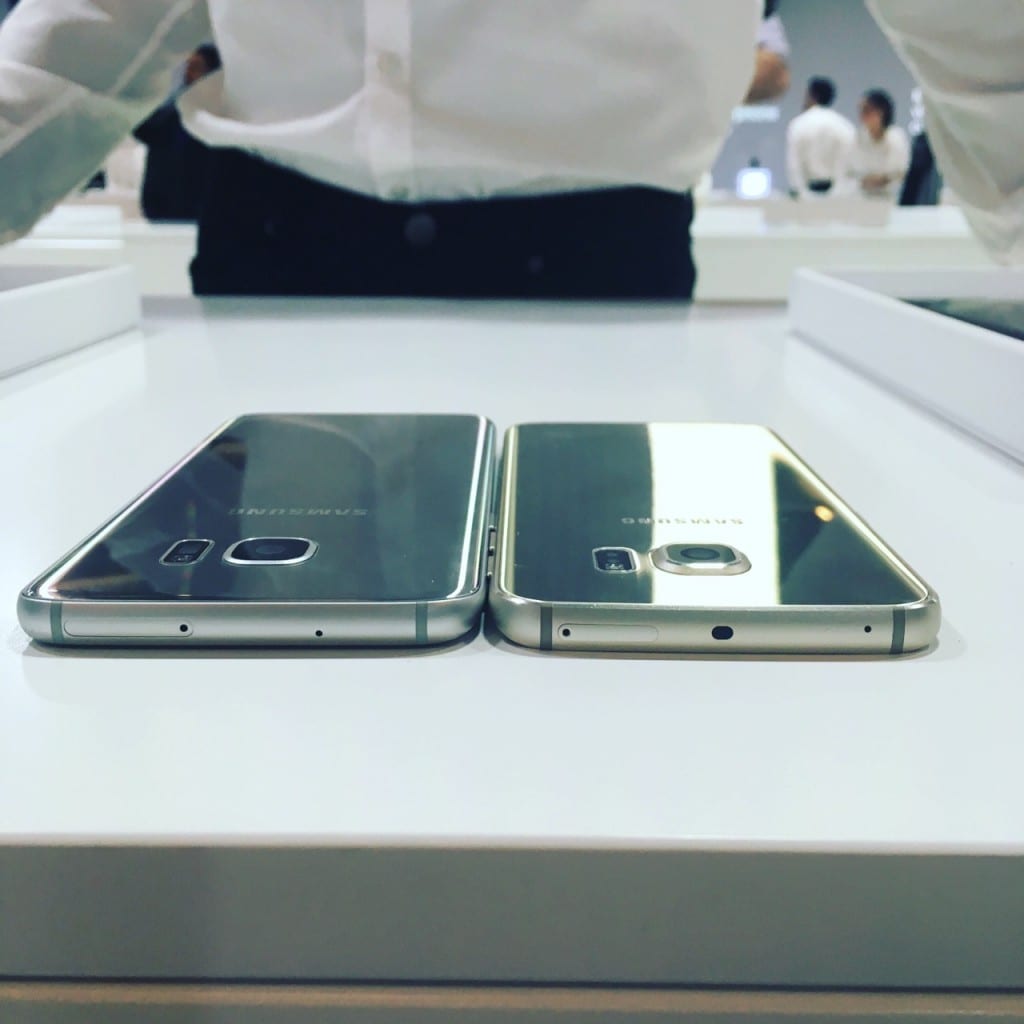 Galaxy S6 vs Galaxy S7