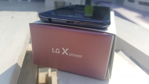 LG X power (5)
