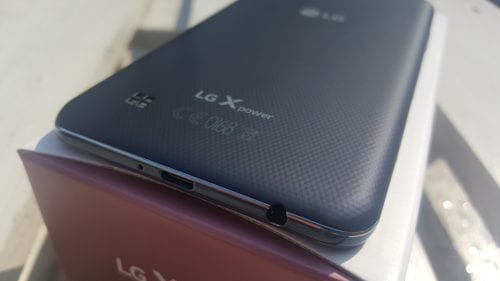 LG X power (7)