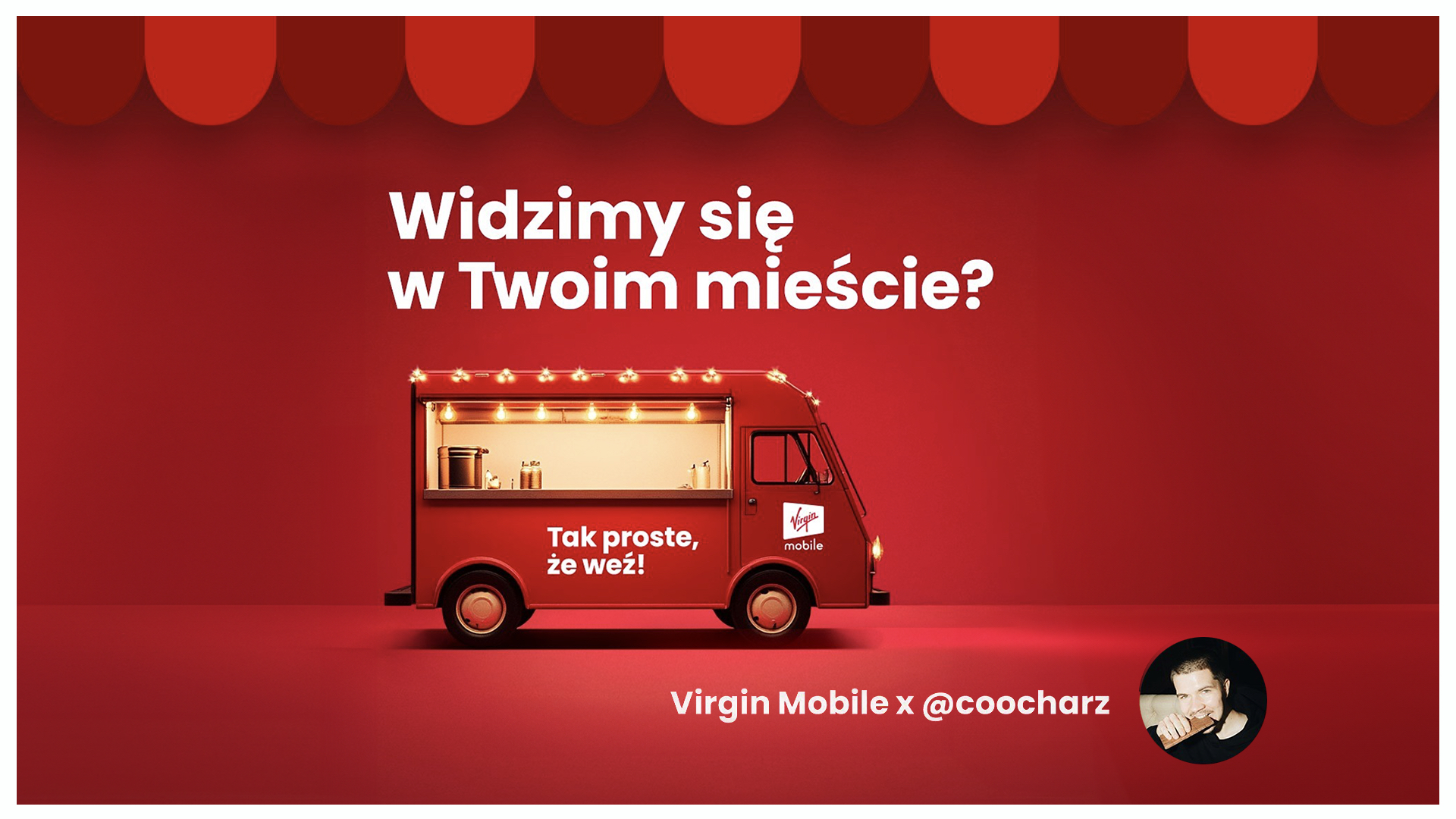 Świąteczna magia z Virgin Mobile  